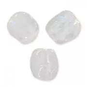 Facettes 2.5 mm Crystal AB x50