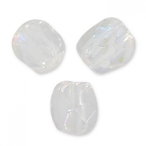 Facettes 2.5 mm Crystal AB x50