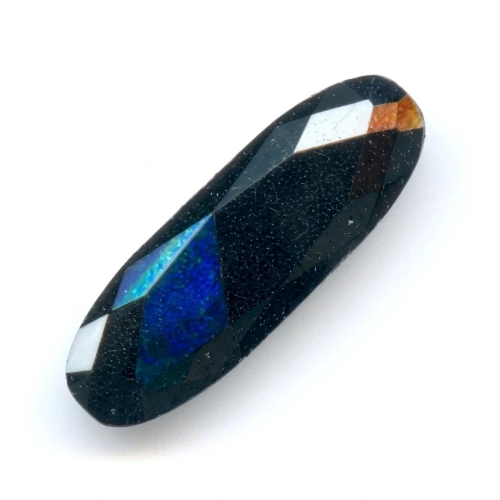 Cabochon PureCrystal 4161 21x7 mm Jet