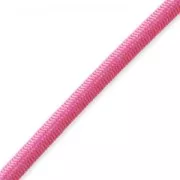 Fil élastique gainé 3 mm Rose x 1 m
