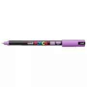 Marqueur Posca pointe calibrée extra-fine 0.7 mm - Lavande x1