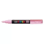 Marqueur Posca pointe conique extra-fine 1 mm - Rose clair x1