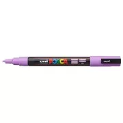 Marqueur Posca pointe conique fine 1.3 mm - Lavende x1