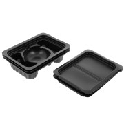 Shading case - Lot de 3 étuis pour stockage de la résine à l'abri de la lumière