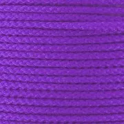 Fil de jade / Fil nylon tressé 1.3 mm Purple x2.90 m