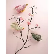 Ouate de rembourrage x250g