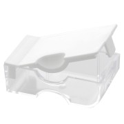 Tiny Container - Mini-boite de rangement 50x31 mm - Transparent x1