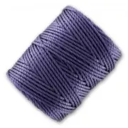 Fil C-LON Tex 400 Bead Cord 0,90 mm Amethyst x 35 m