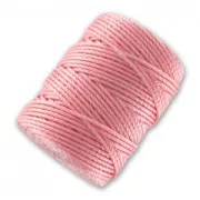 Fil C-LON Tex 400 Bead Cord 0,90 mm Bubblegum x 35 m