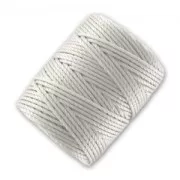 Fil C-LON Tex 400 Bead Cord 0,90 mm Oyster x 35 m