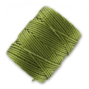 Fil C-LON Tex 400 Bead Cord 0,90 mm Olivine x 35 m|raw }}