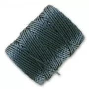 Fil C-LON Tex 400 Bead Cord 0,90 mm Indigo x 35 m