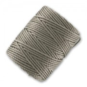 Fil C-LON Tex 400 Bead Cord 0,90 mm Cocoa x 35 m|raw }}