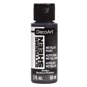 Peinture acrylique métallique - Extreme Sheen  - Obsidienne x59 ml|raw }}
