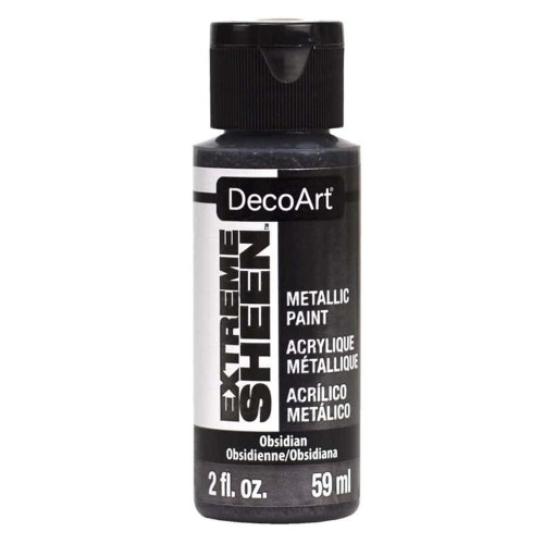 Peinture acrylique métallique - Extreme Sheen - Obsidienne x59 ml