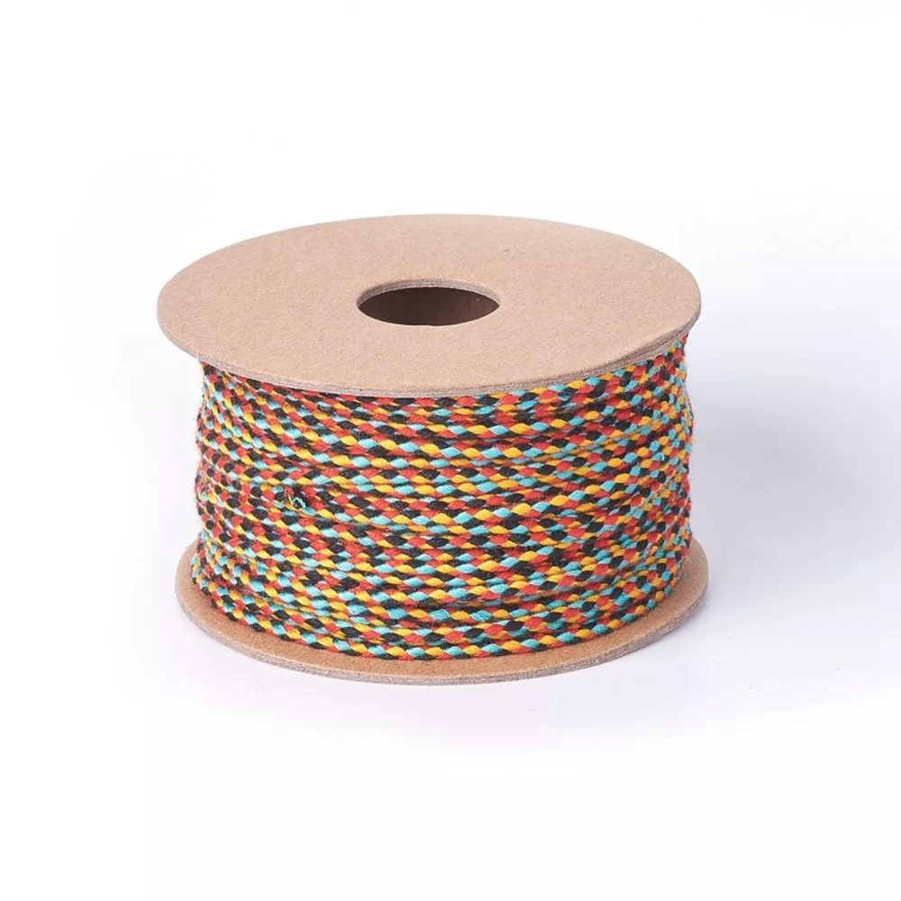 Corde pour élagueur de 20 mètres (bleu et noir) - Manutention - Levage Corde pour élagueur de 20 mètres (bleu et noir) - Manutention - Levage
