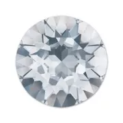 Cabochon PureCrystal 1088 8 mm Crystal Blue Shade x1