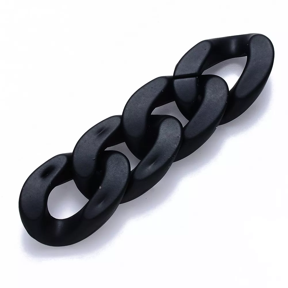 Ceinture en cuir noire avec boucle en forme de cœur