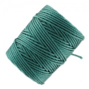 Fil C-LON Tex 400 Bead Cord 0,90 mm Sage x 35 m