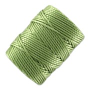 Fil C-LON Tex 400 Bead Cord 0,90 mm Peridot x 35 m|raw }}