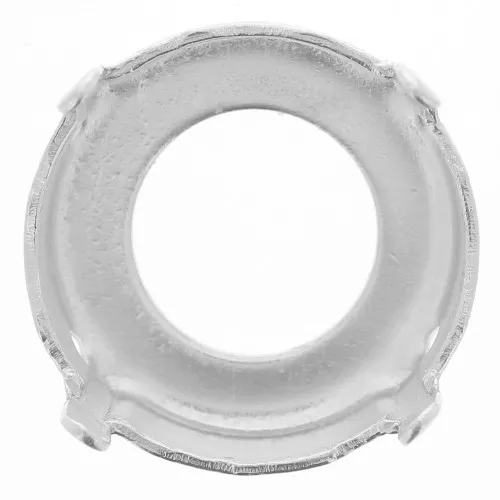 Serti griffe pour cabochon PureCrystal 1201 27 mm argenté