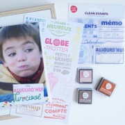 Encreur pour tampon - Encre fluide à pigment - Kesi Art - Cobalt x1