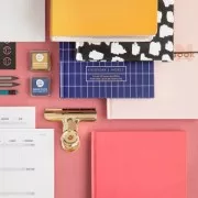 Encreur pour tampon - Encre fluide à pigment - Kesi Art - Cobalt x1