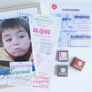 Encreur pour tampon - Encre fluide à pigment - Kesi Art - Terre cuite x1