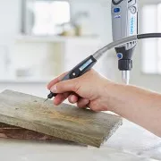 DREMEL® Arbre flexible (225) - Outil de précision polyvalent x1