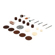 Kit DREMEL® (3000-1/25) Outil multifonction 25 accessoires/arbre flexible