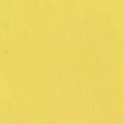 Tissu Popeline de coton- Jaune d'or x50cm