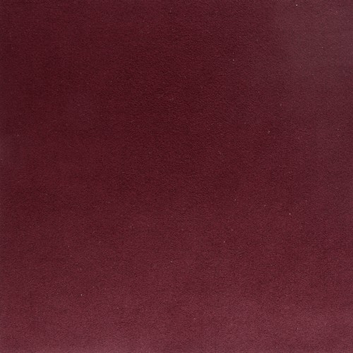 Ultra Suede - Suedine 21,5x21,5x0,8 cm Bordeaux x1