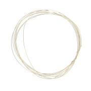 Fil semi-dur rond 0.25 mm en Gold filled (or laminé)  x1m|raw }}