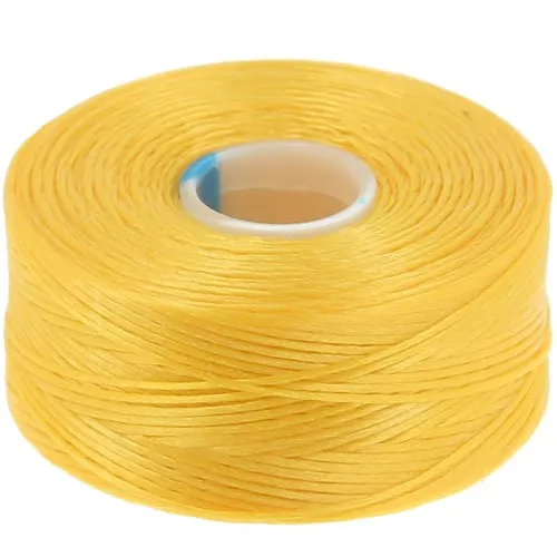 Fil C-Lon AA 0.15 mm Golden Yellow x 68 m