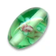 Olive 12x8 mm Peridot