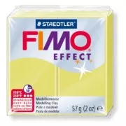Pâte Fimo Effect 57gr Citrine (n°106)