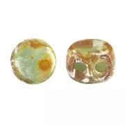 Kalos® par Puca® 4x3 mm - Frost Azurin New Picasso x10g