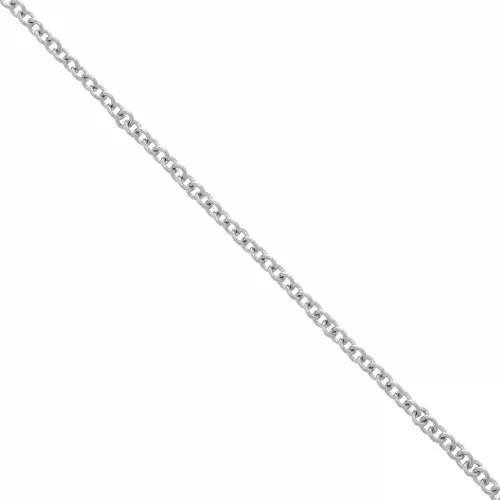 Chaîne maille Forçat 2,8x2,3 mm en Acier inoxydable x1m