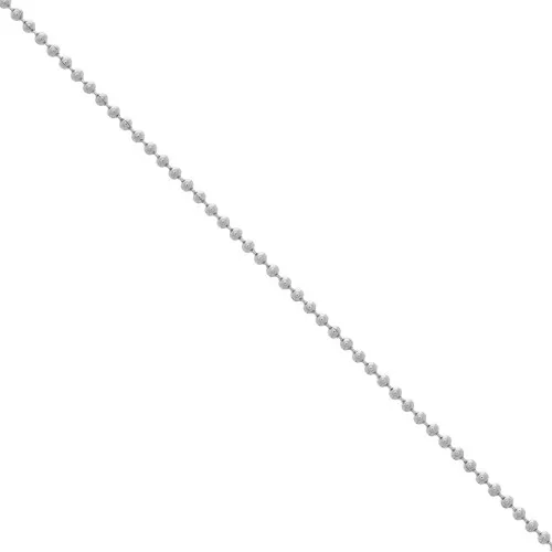 Chaîne maille boule 1.6 mm en Acier inoxydable 316L x1m