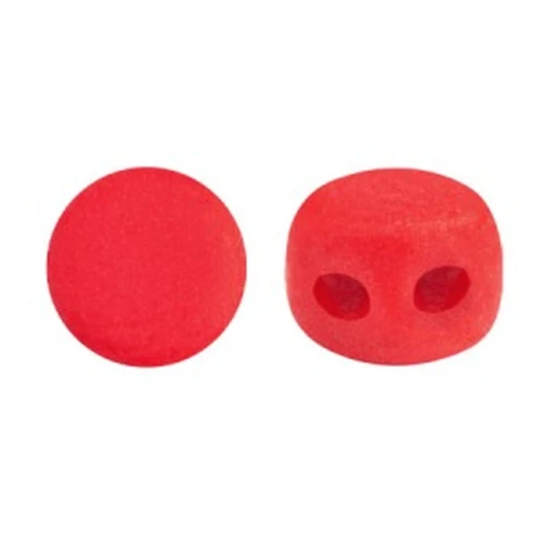 Kalos® par Puca® 4x3 mm - Frost Cherry Mat x10g
