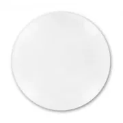 Cabochon loupe en verre 25 mm Crystal x1