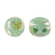 Kalos® par Puca® 4x3 mm - Frost Jade New Picasso x10g|raw }}