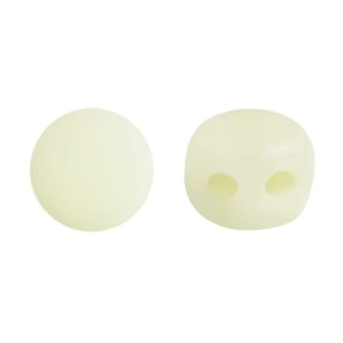 Kalos® par Puca® 4x3 mm - Frost Anis Mat x10g