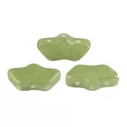 Delos® par Puca® 6x11 mm - Opaque Pistachio x10g