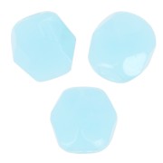 Facettes 3 mm - Opaque Sky Blue x50|raw }}