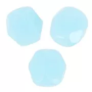 Facettes 3 mm - Opaque Sky Blue x50