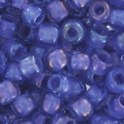 Rocaille Toho 11/0 TO11R934 - Lt Sapphire Opaque Purple Lined x8g|raw }}