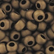Rocaille Toho 11/0 TO11R221F - Bronze Mat x8g|raw }}