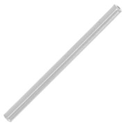 Tube droit 30x2 mm - Argent 925 x1|raw }}