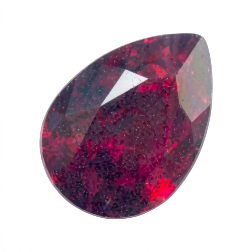 Cabochon PureCrystal 4320 14x10 mm Siam x1
